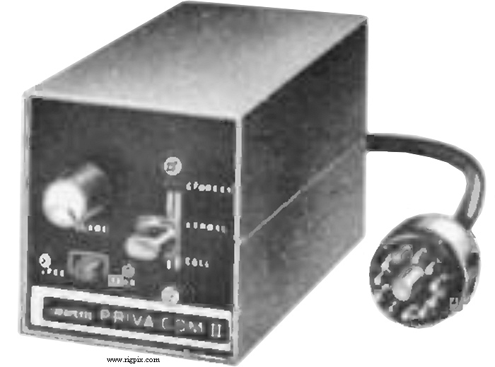 A picture of Lafayette Priva-Com II (42-0131)