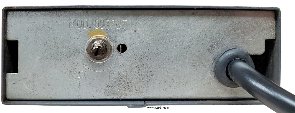 A rear picture of Lafayette Priva-Com III (99-3117)