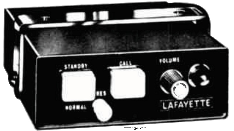 A picture of Lafayette Priva-Com III A