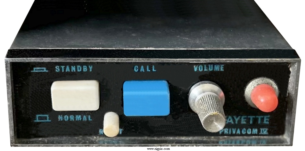A picture of Lafayette Priva-Com IV (99-3123)