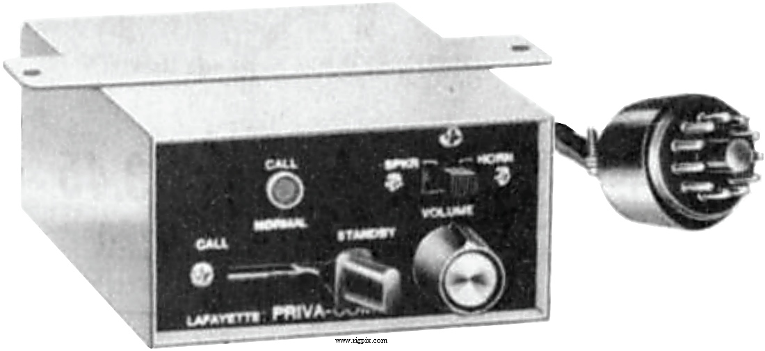 A picture of Lafayette Priva-Com VI