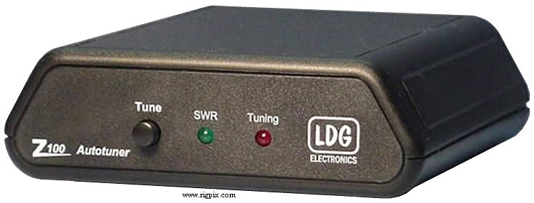 A picture of LDG Electronics Z-100