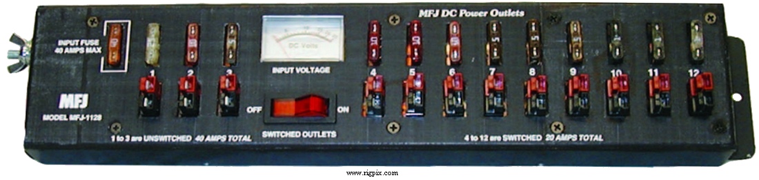A picture of MFJ-1128