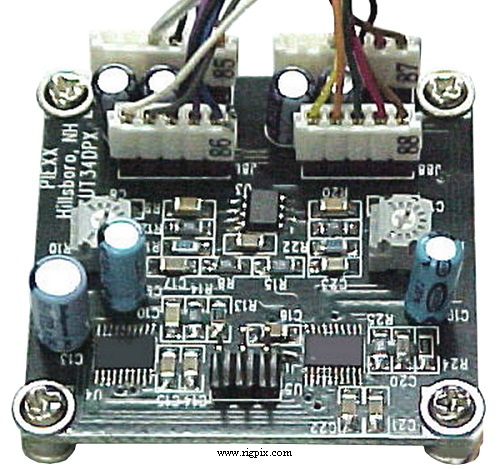 A picture of Piexx UT-34Dpx