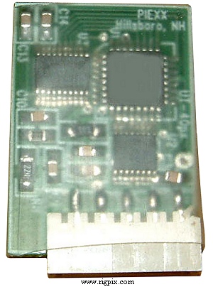 A picture of Piexx UT-40px