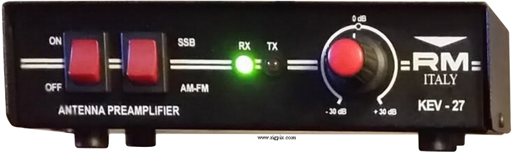 A picture of RM Italy KEV-27