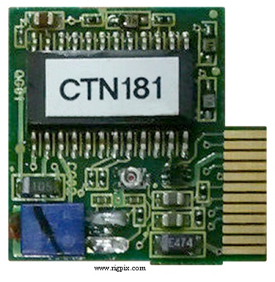 A picture of Standard CTN181