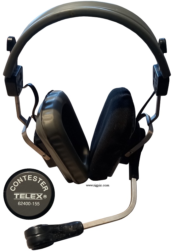 A picture of Telex Contester (62400-155)