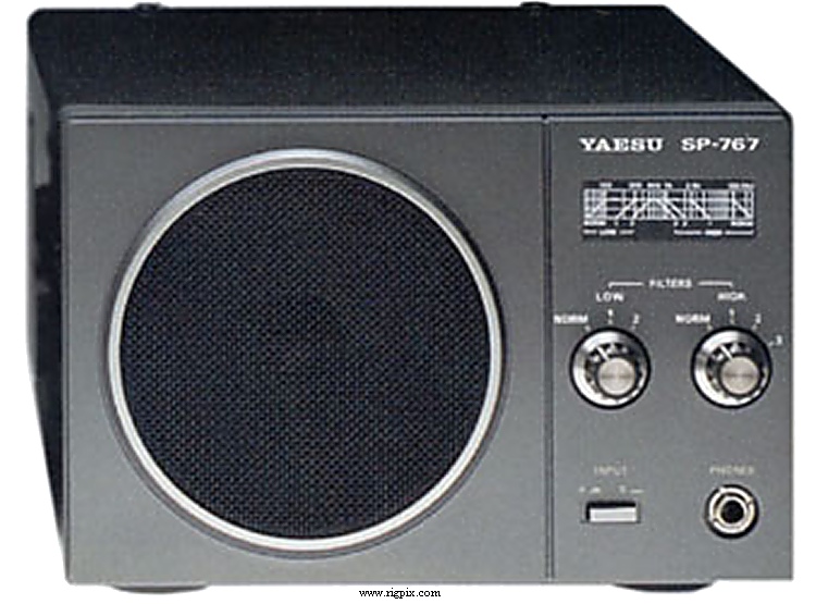 A picture of Yaesu SP-767