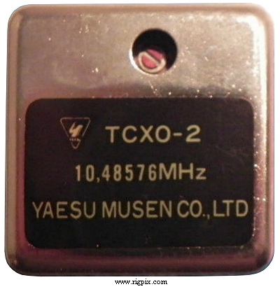 A picture of Yaesu TCXO-2