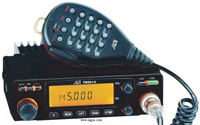 A picture of ADI TM-281A