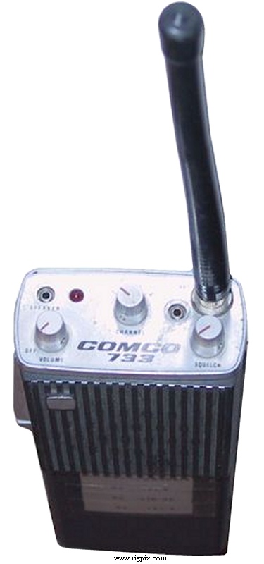 A picture of Comco 733