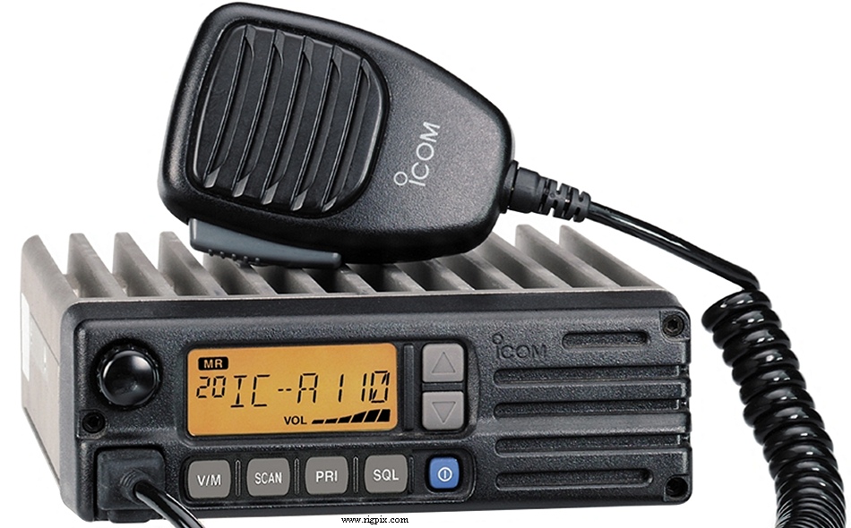 A picture of Icom IC-A110EURO