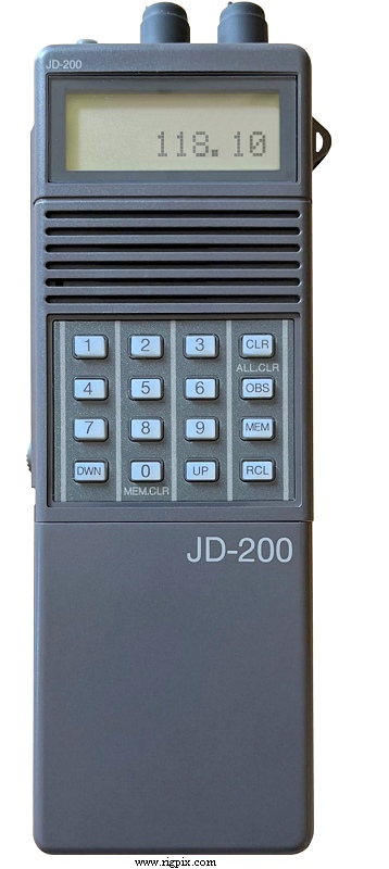 A picture of Sporty's JD-200