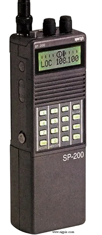 A picture of Sporty's SP-200