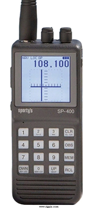 A picture of Sporty's SP-400