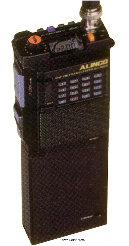 A picture of Alinco DJ-200T
