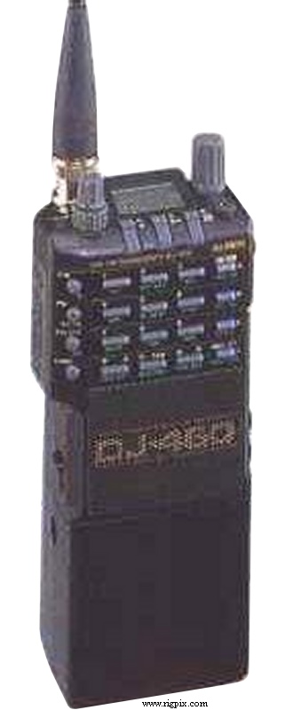 A picture of Alinco DJ-460E