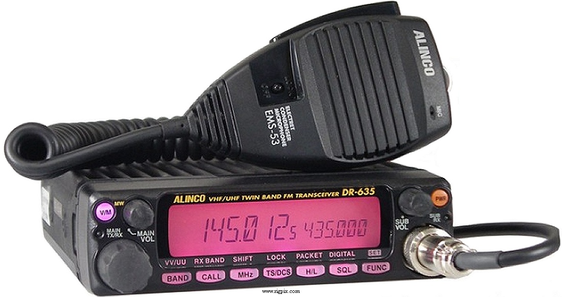 DR-620D 送信改造品 20W アマチュア無線 - アマチュア無線