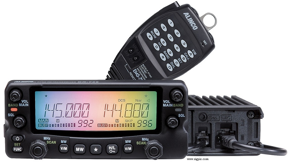 A picture of Alinco DR-735T
