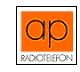 AP Radiotelefon logo