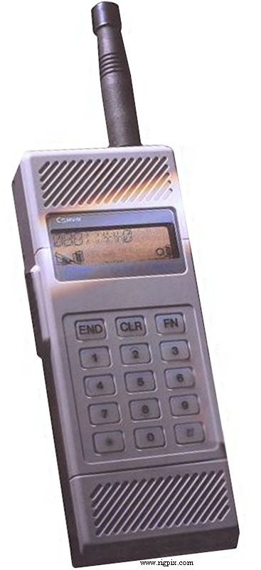 A picture of Comvik Conqueror