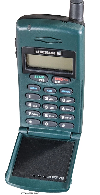 A picture of Ericsson AF778