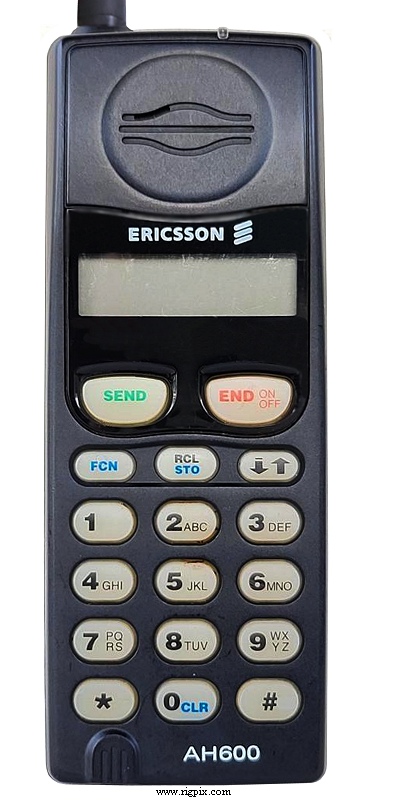 A picture of Ericsson AH600