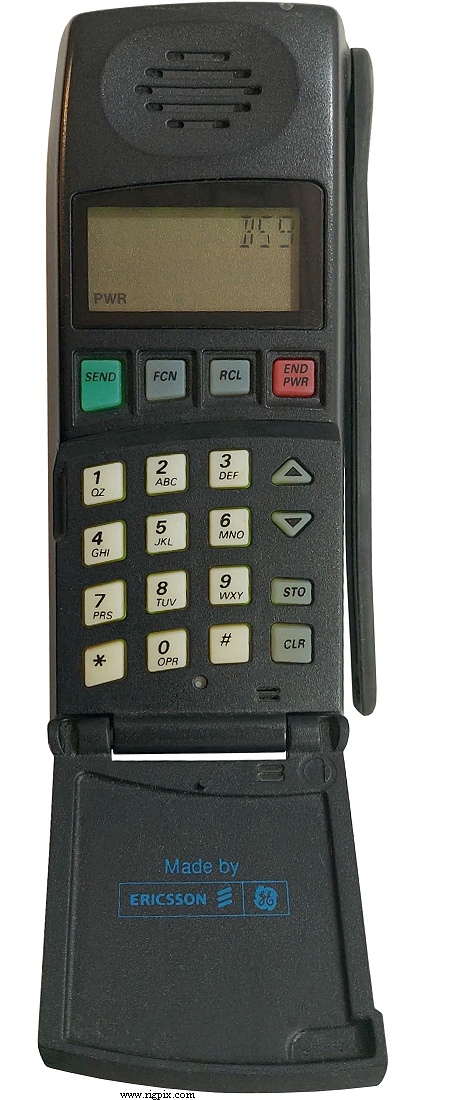 A picture of Ericsson-GE AH97-2 ''Pocketfone'' (Type 1832)