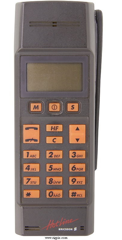 A picture of Ericsson NH72 ''Hotline''