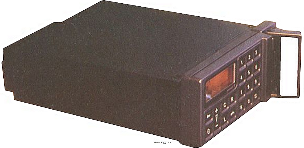 A picture of Ericsson PT460