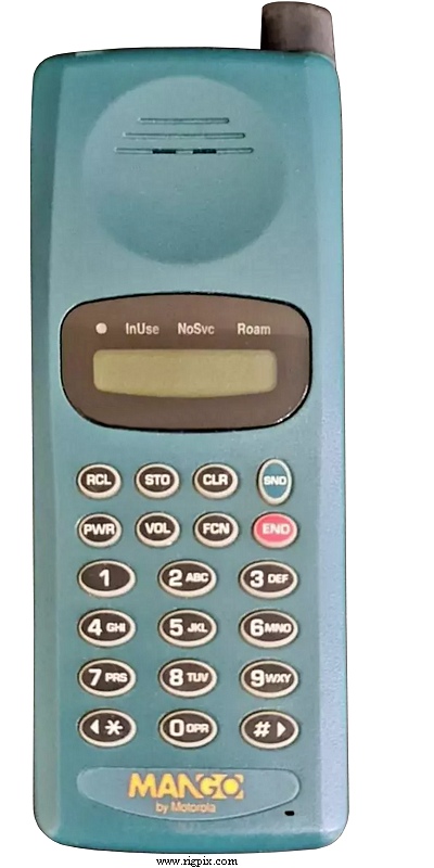 A picture of Motorola Mango (S5044A)