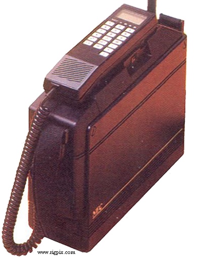 A picture of NEC 450-11A