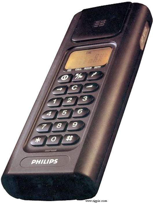 A picture of Philips/AP 6112