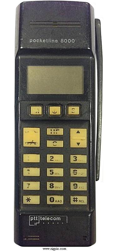 A picture of Pocketline 8000