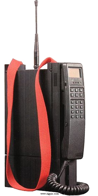 A picture of Siemens NT 901