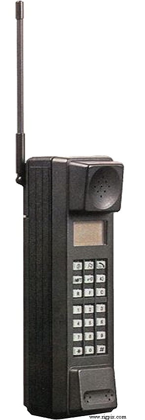 A picture of Siemens NT 910