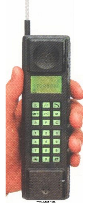 A picture of Siemens Pocket