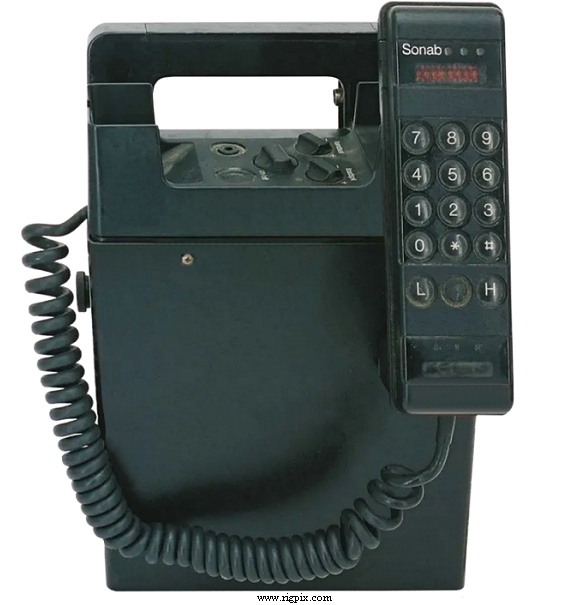 A picture of Sonab 4145