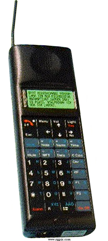 A picture of Spectronic TS-400
