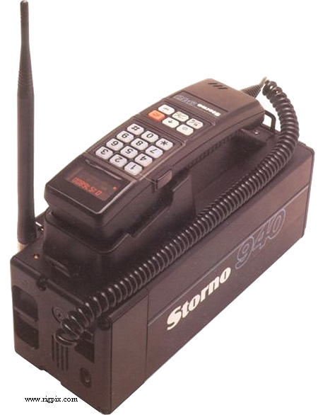 A picture of Storno 940 NMT