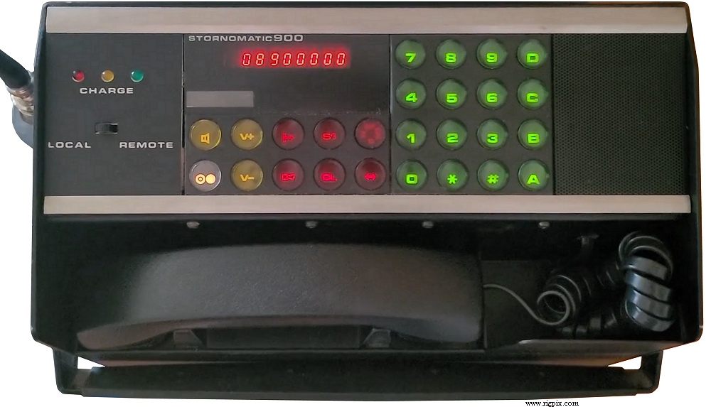 A picture of Storno Stornomatic 900U