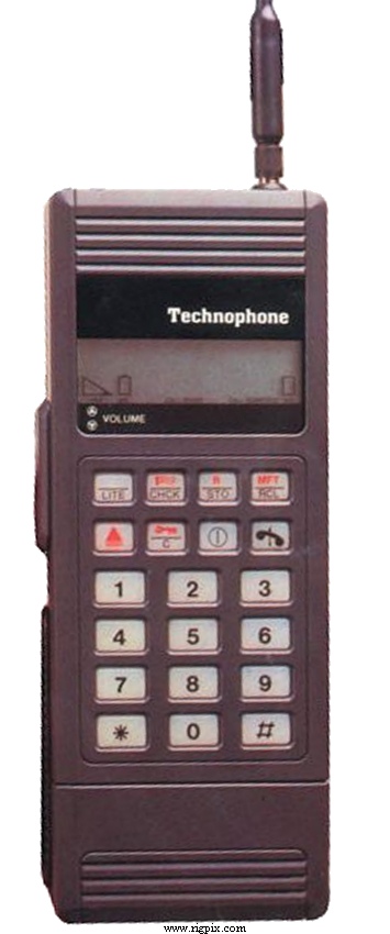 A picture of Technophone PC107/1
