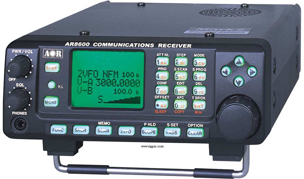 A picture of AOR AR-8600 Mk2