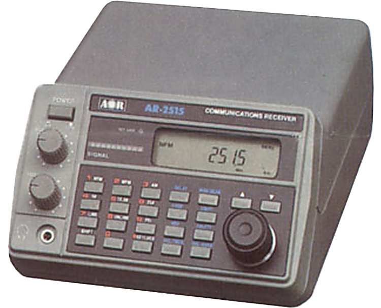 A picture of AOR AR-2515