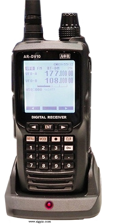 A picture of AOR AR-DV10
