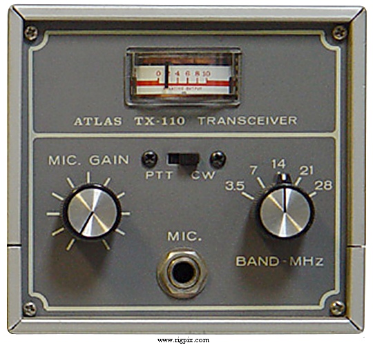A picture of Atlas TX-110-L