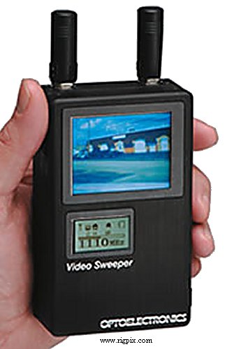 A picture of Optoelectronics Video Sweeper