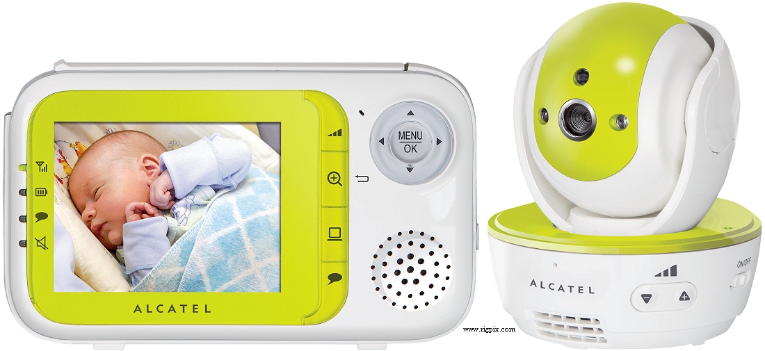 A picture of Alcatel Babylink 700