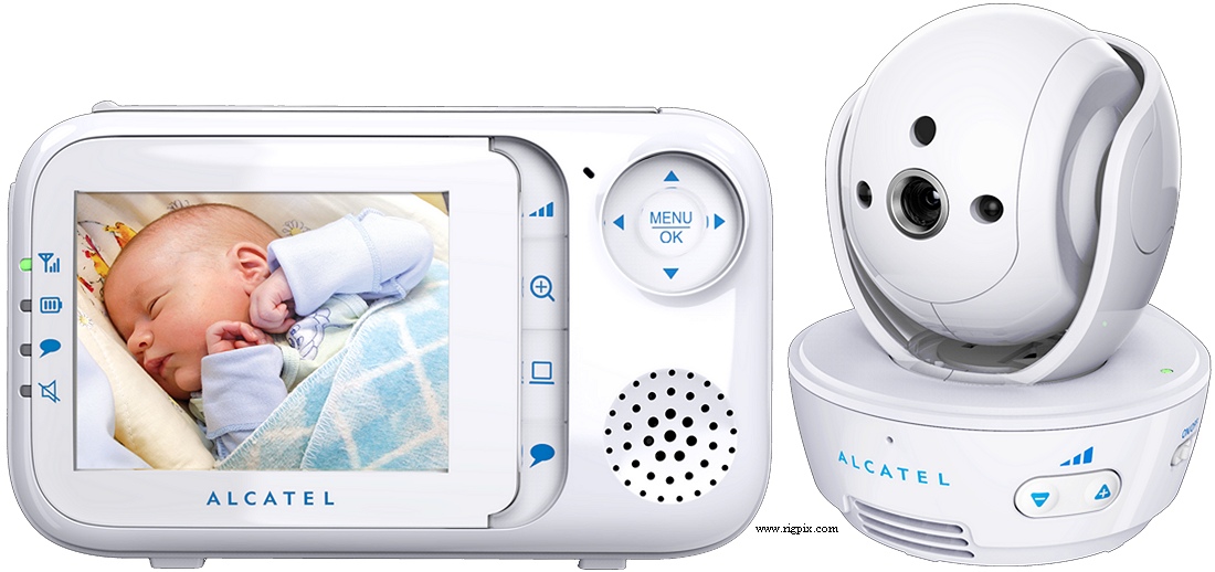 A picture of Alcatel Babylink 710